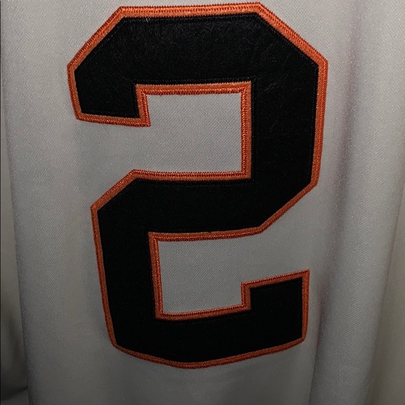 Mitchell and Ness 1964 Nellie Fox - Picture 4 of 5